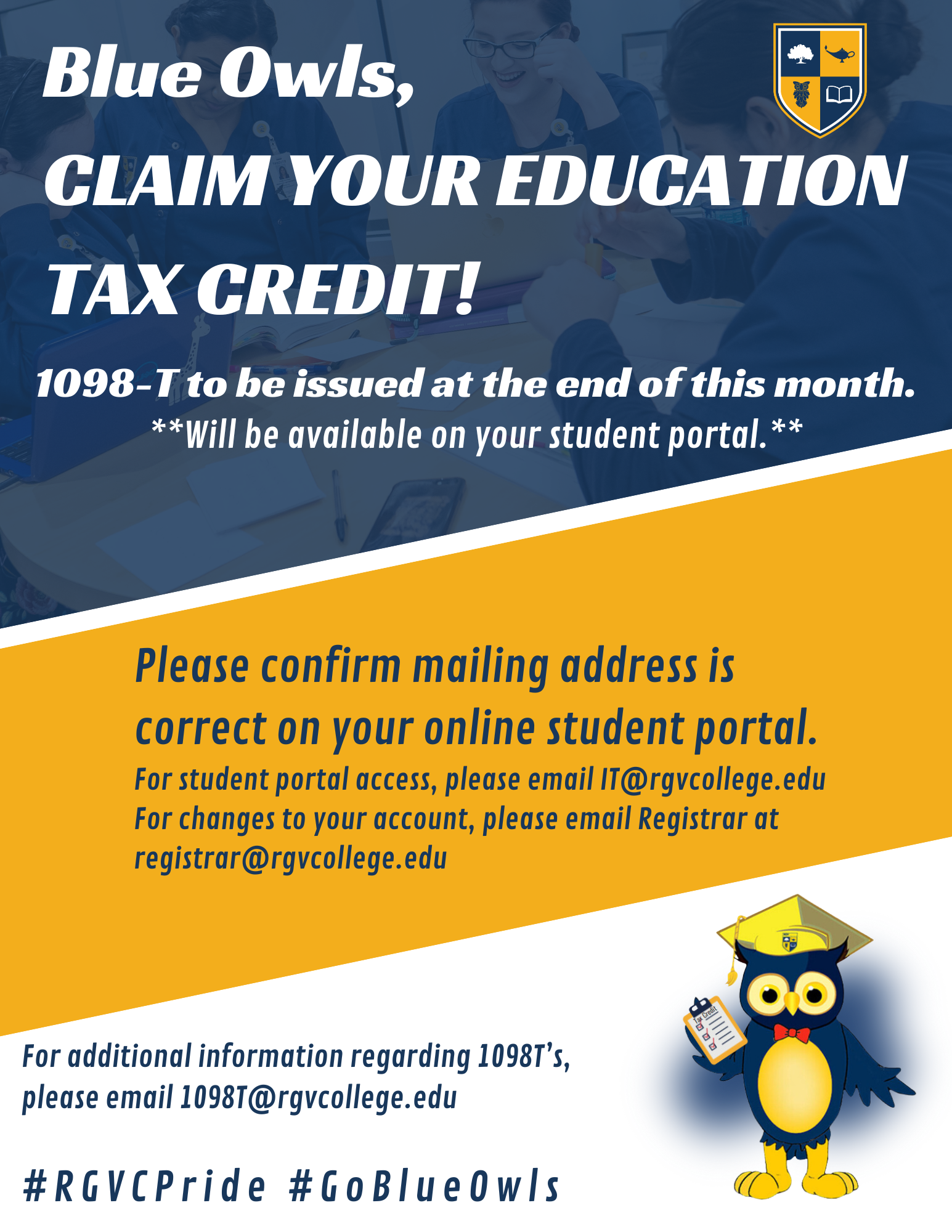 Blue%20Owls%2C%20CLAIM%20YOUR%20EDUCATION%20TAX%20CREDIT%21.png