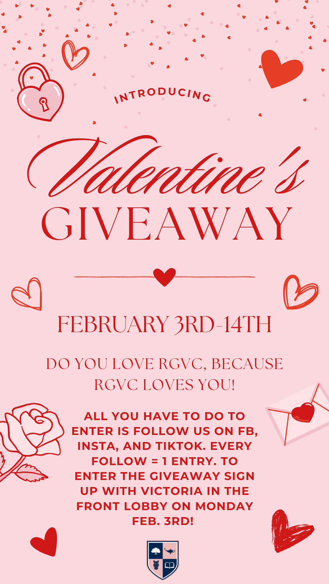 Val Giveaway