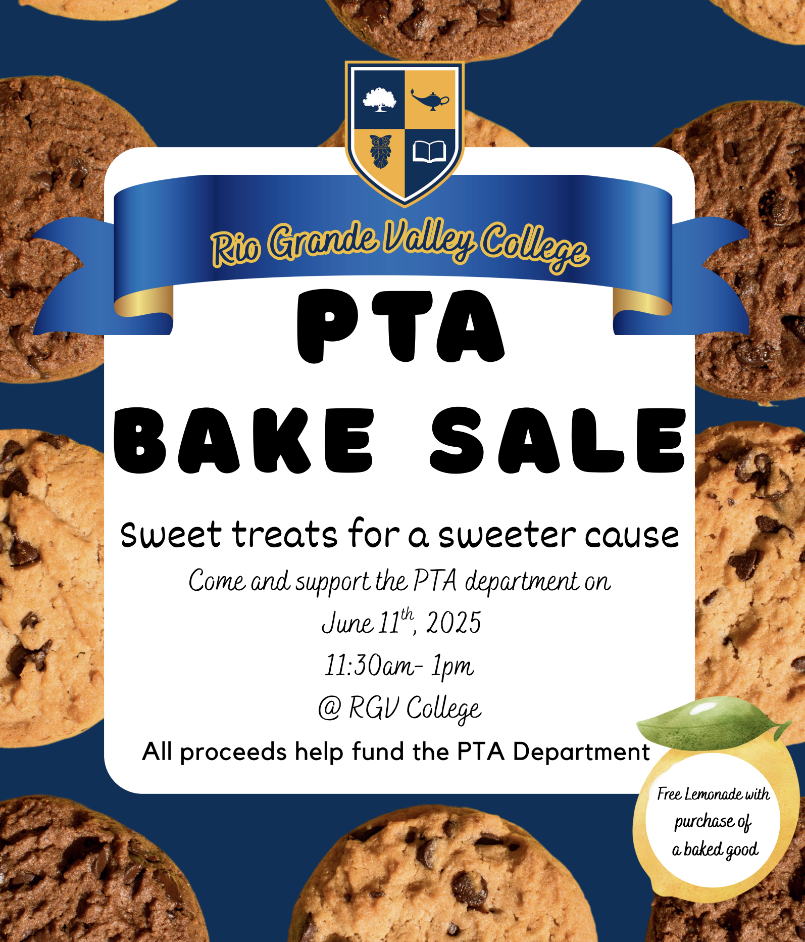 Bake Sale